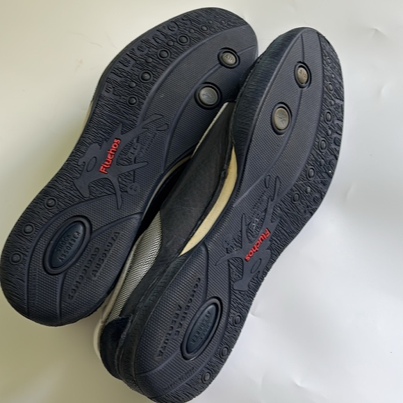 Flucho’s retro low top sneakers size 44 - Picture 3 of 12